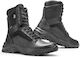 Jolly Joy Cizme Militare Impermeabile Cu Membrană Gore-Tex Negre
