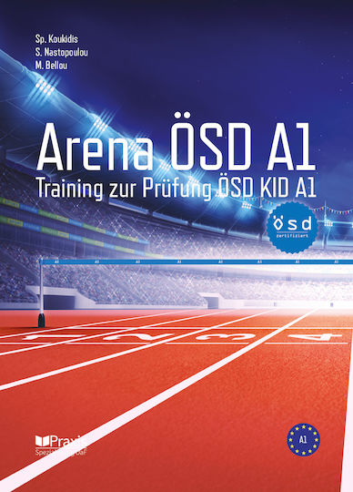 Arena Ösd Kid A1 Kursbuch