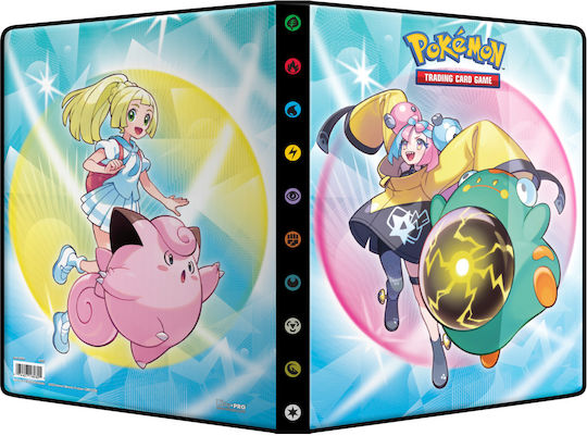 Pokémon Portfolio 9-p Scarlet & Violet 9 Ult16082