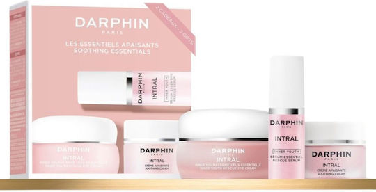 Darphin Les Essentiels Apaisants Skin Care Set for Αnti-ageing 3pcs