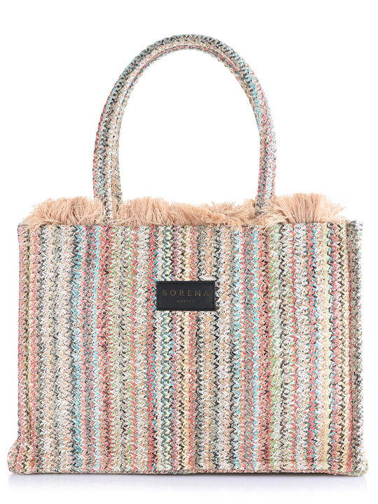 Noema Geantă de damă Tote De mână Multicolor