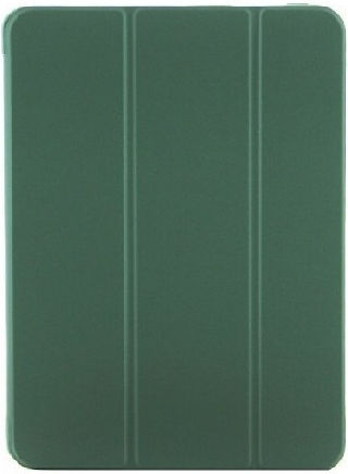 Σιλικόνη Flip Cover Πράσινη (Apple iPad A16 11-inch 2025) 0031360