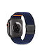 Tech-Protect Strap Fabric Navy Blue (Apple Watch 44/45/46mm/Ultra 49mm)