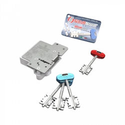 Securemme Armored Door Lock Left