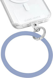 Case-mate Phone Bangle Keychain Wrist Strap Smartphone Pale Blue Cm056200-05