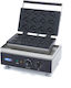 Maxima Commercial Waffle Maker 09374011