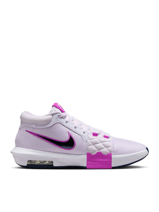 Nike LeBron Witness 8 Ψηλά Μπασκετικά Παπούτσια...