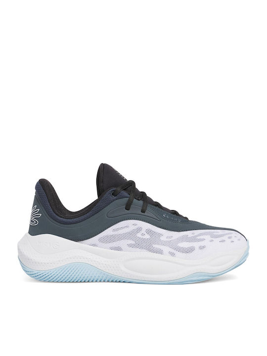 Under Armour Splash Χαμηλά Μπασκετικά Παπούτσια...