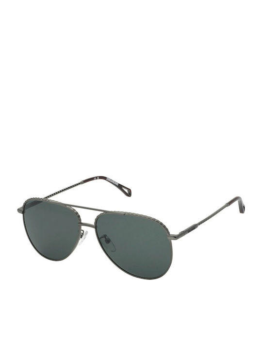 Zadig & Voltaire Women's Sunglasses with Gray M...