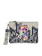 Kleos Women's Bag Handbag Gray