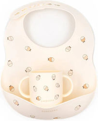 Bamboom Silicone Feeding Set 2 Pieces