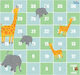 Επιτραπέζιο Παιχνίδι Giraffes & Elephants The Toy Bin