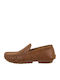 Boys Moccasins Brown