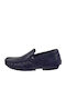 Boys Moccasins Blue