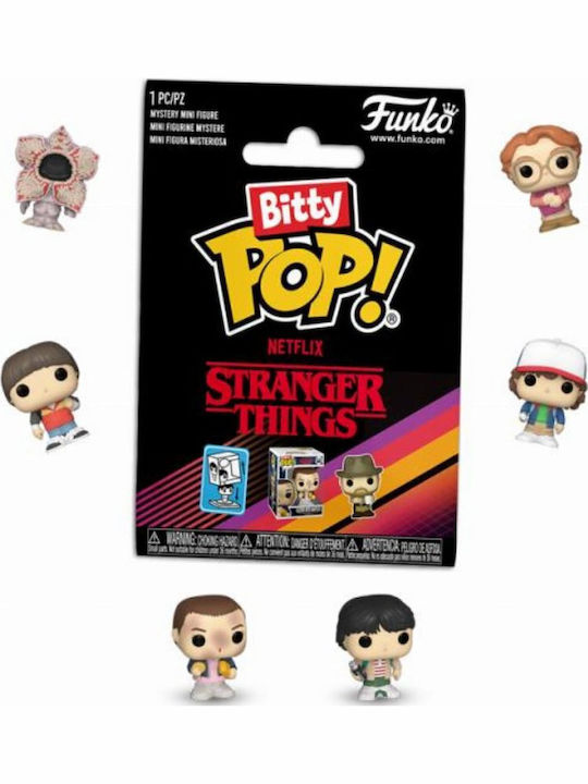 Funko Bitty Pop! Странни неща - Stranger Things