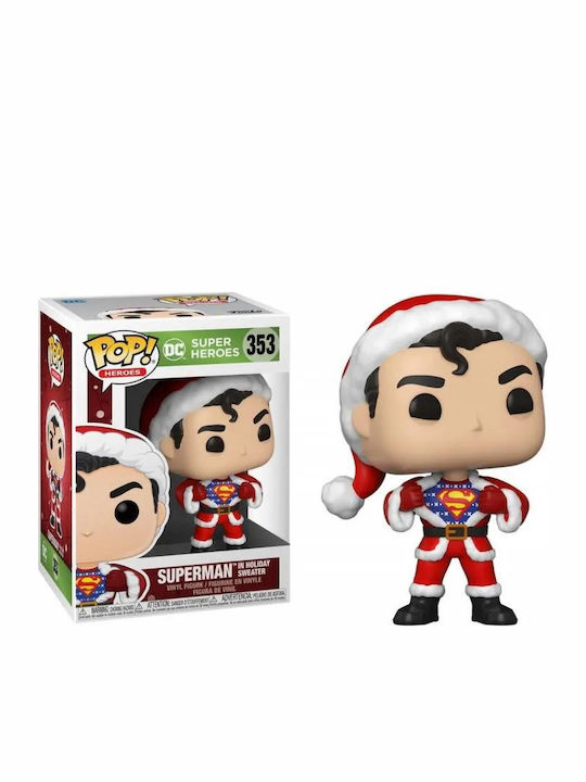 Funko Pop! DC Primal Age: DC Super Heroes - In Holiday