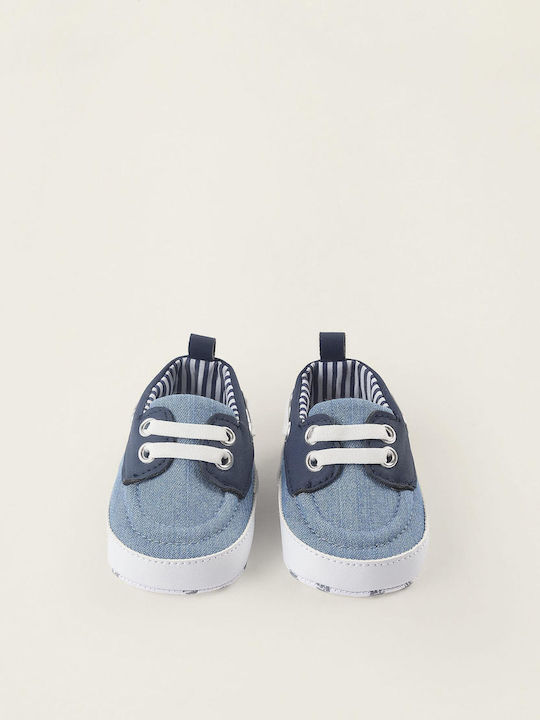 Zippy Adidași pentru bebeluși Albastru
