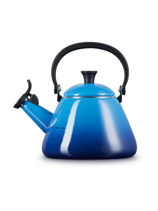 Le Creuset Βραστήρας Ανοξείδωτος Γκρι 1600ml