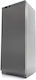 Maxima Gewerblicher Gefrierschrank 600lt Inox