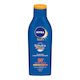 Nivea Protect & Hydrate Waterproof Sunscreen Body Lotion SPF50+ 200ml