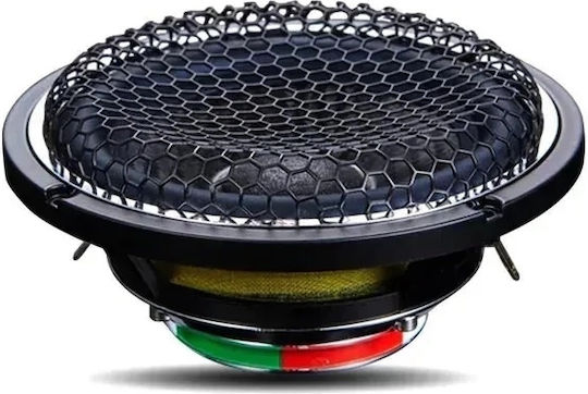 Steg Car Speaker Set MSS 3 with 70W RMS (Midrange)