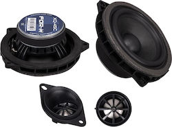 For-X XQ-45C Set Autolautsprecher 30W RMS