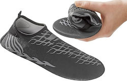 Air Joy Beach Shoes Black Grey