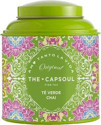 The Cap Soul Πράσινο Τσάι 100gr