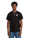 Back T-shirt Black