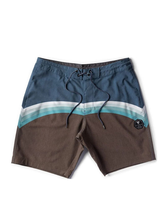 Costum De Baie Bărbați Pantaloni Scurți Midnight