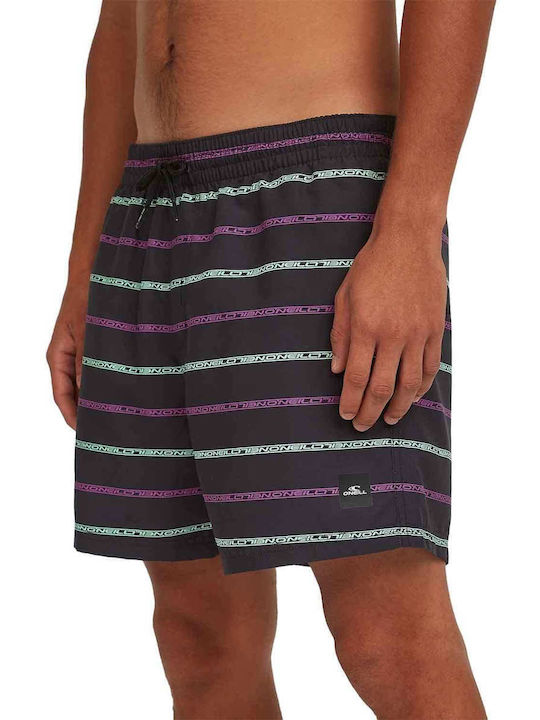 Cali Men's Swimwear Shorts Black