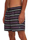Cali Men's Swimwear Shorts Black