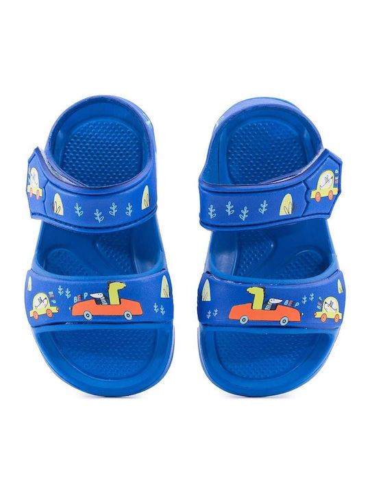 Children's Beach Shoes Blue