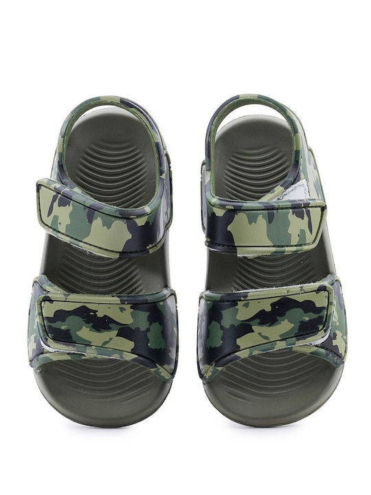 Children's Beach Shoes Green