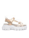 Kids' Sandals Juyce Jr1 Anatomic Beige