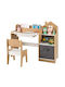 Kids Desk made of Melamine White