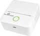 Powertech PT-1420 Θερμικός Εκτυπωτής για Φωτογραφίες με Bluetooth PT-1420