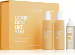 Iconique Professional CONFIDENT LIKE YOU 3τμχ
