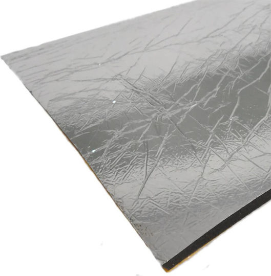 Silent Coat Auto-Schalldämmung Schaum 490x980mm 1 Stück
