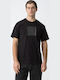 T-shirt Black