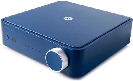 Argon Audio SA2 Power Amplifier Hi-Fi Amplifier Stereo 200W/4Ω 100W/8Ω Blue