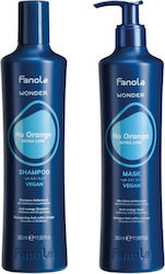 Fanola Wonder No Orange 2τμχ Fanola Wonder No Orange 2τμχ