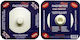 Opritor de scurgere elastic universal 80mm