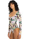 Shadow Tropic One-Piece Swimsuit Floral Multi
