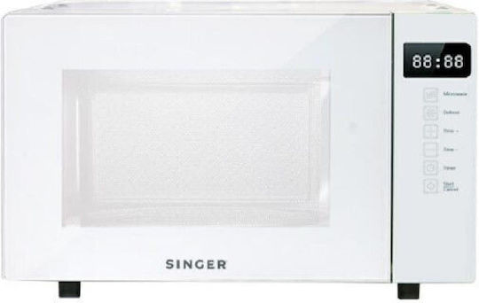 Singer Microwave Oven 20lt White