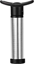 Ready Κενού Αντλία Αφαίρεσης Αέρα Inox Ασημί