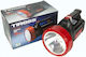 Tiross Φακός LED Flashlight