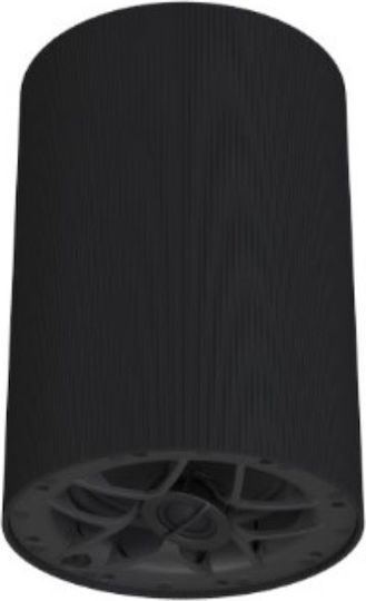 Difuzor de tavan profesional Origin Acoustics Pp60b 6.5'' Negru