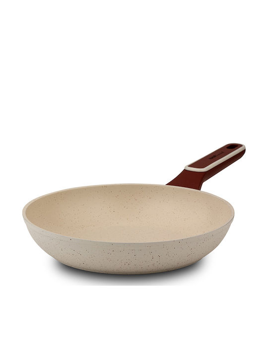 Nava Terrestrial Pan made of Aluminum with Non-Stick Coating 26cm