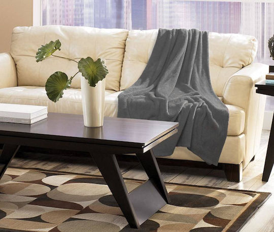 Multitex Koc 150 X 200 Microfiber Cashmere Touch 44